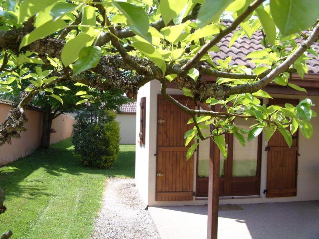 Les Jardins Du Castel Gites Annick Et Jean Paul Saint-Georges-d'Esperanche Exterior photo